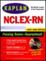 Kaplan NCLEX-RN 1999-2000 [With *] - Kaplan Inc.