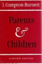 Parents And Children - Ivy Compton-Burnett