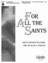 For All the Saints - Organ/Handbell or Handchime Score - Douglas E. Wagner