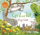 Cyril and Pat - Emily Gravett