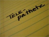 TELE-pathetic - Charles J. Williams