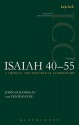 Isaiah 40-55 Vol 1 (ICC): A Critical and Exegetical Commentary - John Goldingay, David Payne