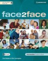 face2face Intermediate Student's Book with CD-ROM/Audio CD - Chris Redston, Gillie Cunningham