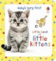 Little Book of Little Kittens (Baby's Very First Little Books) - Antonia Miller