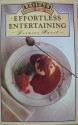 EFFORTLESS ENTERTAINING - BERNICE HURST