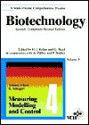 Biotechnology, Measuring, Modelling, and Control - H.-J. Rehm