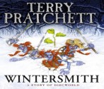 Wintersmith (Discworld, #35) - Terry Pratchett, Tony Robinson