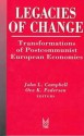 Legacies of Change - Ove Kaj Pedersen