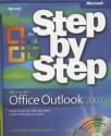 Microsoft® Office Outlook® 2007 Step by Step (Step by Step (Microsoft)) - J. Preppernau, Joan Lambert, Joyce Cox