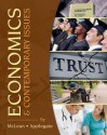 Economics and Contemporary Issues (with Economic Applications and Infotrac 2-Semester Printed Access Card) - William McLean, Kent W. Olson, Ronald Moomaw