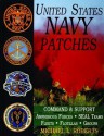 United States Navy Patches: Command & Support/ Amphibious Forces/ Seal Teams/ Fleets/ Flotillas/Groups - Michael L. Roberts