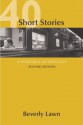 40 Short Stories: A Portable Anthology - John Updike, John Steinbeck, Haruki Murakami, Guy de Maupassant, Ernest Hemingway, Raymond Carver, James Baldwin, James Joyce, Tim O'Brien, Alice Munro, Joyce Carol Oates, Lorrie Moore, Flannery O'Connor, Jhumpa Lahiri, William Faulkner, Anton Chekhov, Sherman Alexie, Kat