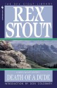 Death of a Dude - Rex Stout, Don Coldsmith