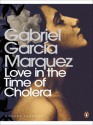 Love In The Time Of Cholera - Gabriel García Márquez