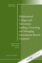 Multinatl Colleges & Universit - HE, Lane, Kevin Kinser