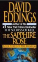 The Sapphire Rose - David Eddings