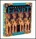 Ultimate Explorer: Ancient Egypt (Pyramids, Pharaohs, Mummies and Sphinxes ... The Complete Guide to an Amazing Civilization) - Sarah Dixon, Design Eye