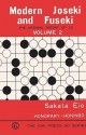 Modern Joseki and Fuseki, Vol. 2: The Opening Theory of Go - Sakata Eio