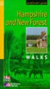 Hampshire Walks (Pathfinder Guides) - Jarrold Publishing, David Foster