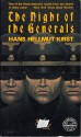 The Night of the Generals - Hans Hellmut Kirst