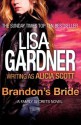 Brandon's Bride (Family Secrets Trilogy 3) - Alicia Scott