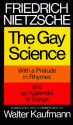 Die fröhliche Wissenschaft : ("La gaya scienza") - Friedrich Nietzsche