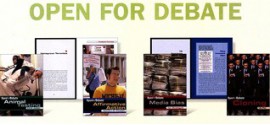 Open for Debate Set 3 - Benchmark Books, Rebecca Stefoff, Deborah Kops