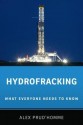 Hydrofracking - Alex Prud'Homme