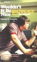 Wouldn't it Be Nice: Brian Wilson and the Making of the Beach Boys' Pet Sounds - Charles L. Granata, Tony Asher