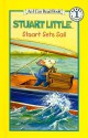 Stuart Sets Sail - Susan Hill, Lydia Halverson