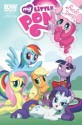 My Little Pony: Friendship is Magic #5 - Heather Nuhfer, Amy Mebberson, Stephanie Buscema