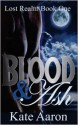 Blood & Ash - Kate Aaron