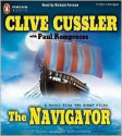 The Navigator - Richard Ferrone, Clive Cussler, Paul Kemprecos