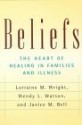 Beliefs and Families: A Model for Healing Illness (Families & Health) - Lorraine M. Wright, Wendy Watson, Wendy L. Watson, Janice M. Bell