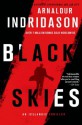 Black Skies: An Inspector Erlendur Novel (An Inspector Erlendur Series) - Arnaldur Indriðason, Victoria Cribb