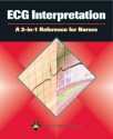 ECG Interpretation: A 2-in-1 Reference for Nurses - Springhouse, Springhouse