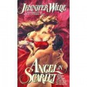 Angel in Scarlet - Jennifer Wilde