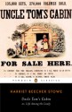 Uncle Tom's Cabin or, Life Among the Lowly - Harriet Beecher Stowe, Ann Douglas