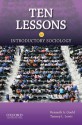 Ten Lessons in Introductory Sociology - Kenneth A Gould, Tammy L Lewis