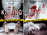 An Affair With Murder (2 Book Series) - B.A. Spangler, B.A. Spangler