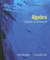 Algebra Beginning & Intermediate - Richard N. Aufmann, Joanne S. Lockwood