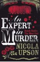 An Expert in Murder - Nicola Upson