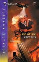 Line Of Fire (Charlie Squad #2) - Cindy Dees