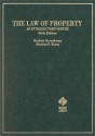 The Law of Property: An Introductory Survey (American Casebooks) - Herbert Hovenkamp, Sheldon Kurtz