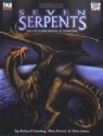 Seven Serpents D20 Sourcebook Of Dragons (Penumbra) - Richard Canning, Chris Jones