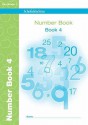 Number Book (The Number Books) - Andrew Parker, Jane Stamford