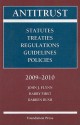 Antitrust: Statutes, Treaties, Regulations, Guidelines, Policies - John J. Flynn, Harry First, darren bush