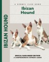 Ibizan Hound - Juliette Cunliffe