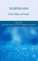 The European Union: Current Problems and Future Prospects - John McCombie, Carlos RodrÃ­guez GonzÃ¡lez, Carlos Rodríguez González