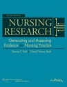 Nursing Research: Generating and Assessing Evidence for Nursing Practice - Denise F Polit, Cheryl Tatano Beck